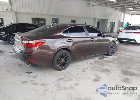 2013 Lexus Es 350 from USA, damaged, VIN JTHBK1GG5D2060537